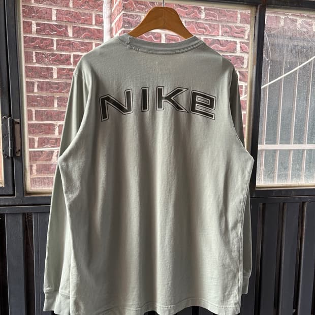 Nike NSW 나이키 피닉스 롱슬리브 긴팔 티셔츠