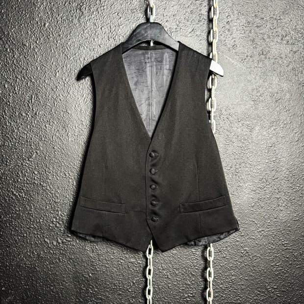 Vintage – Classic Tailored Vest