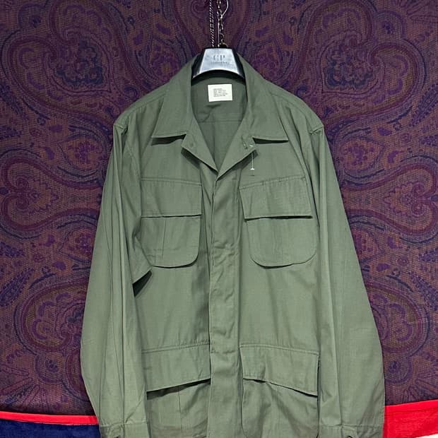 정글 퍼티그 자켓