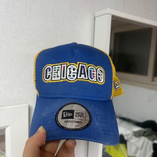뉴에라 시카고 캡모자
