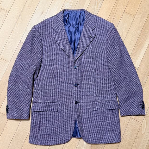 키톤 나폴리 남성 블레이져