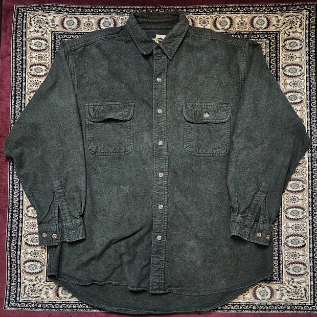 FIELD & STREAM Flannel Shirt