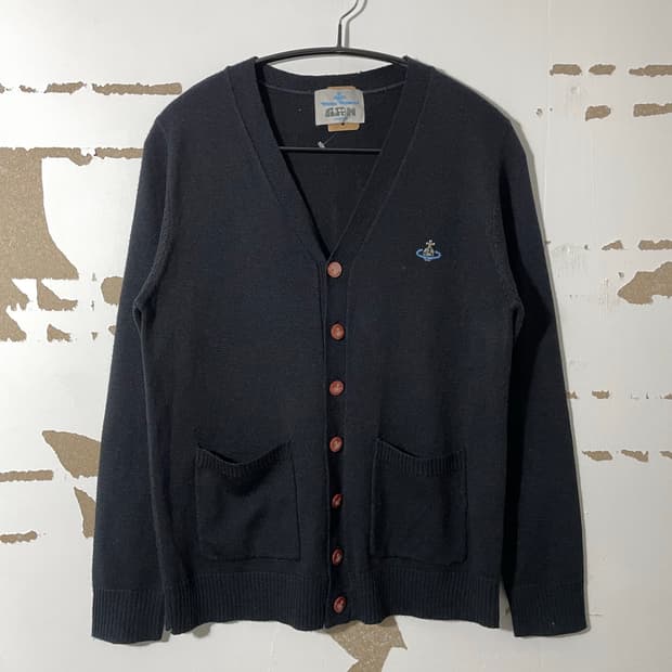 비비안웨스트우드 가디건