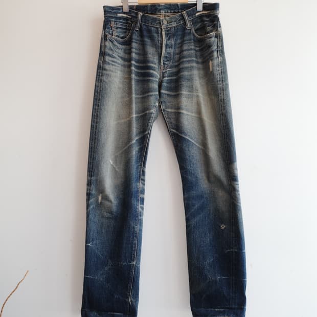 JOHN BULL 존불 셀비지 데님 (MADE IN JAPAN)