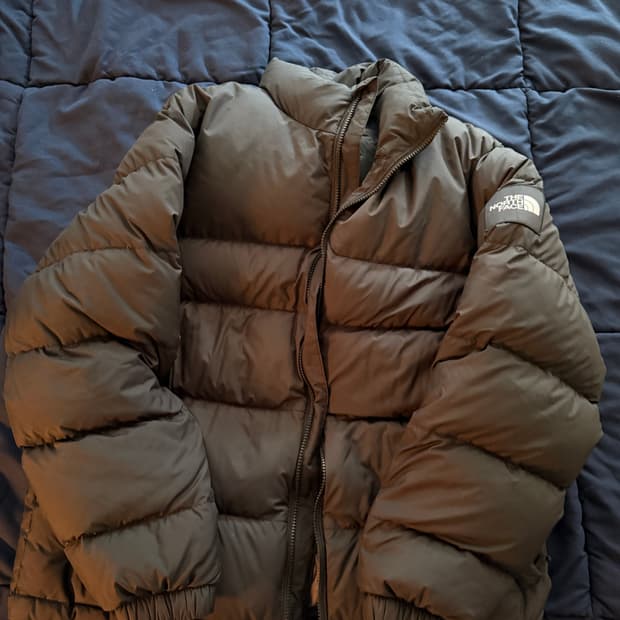 [XL] 노스페이스 1992 눕시 다운 자켓 블랙