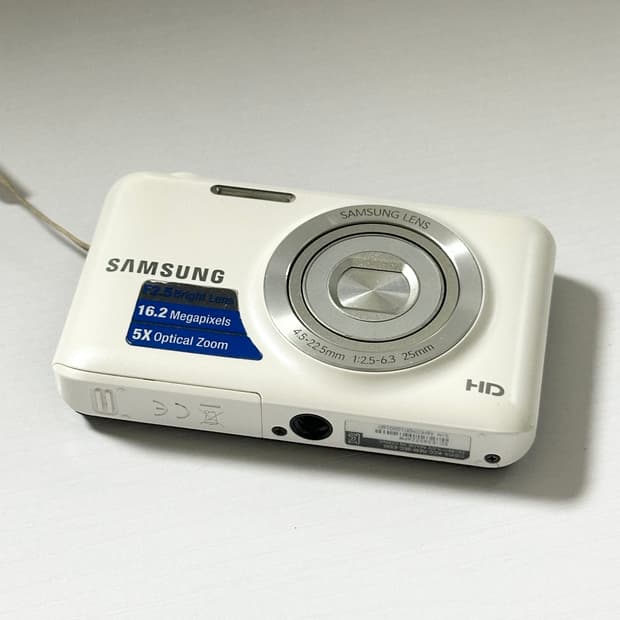 삼성 es95 디카 카메라 
