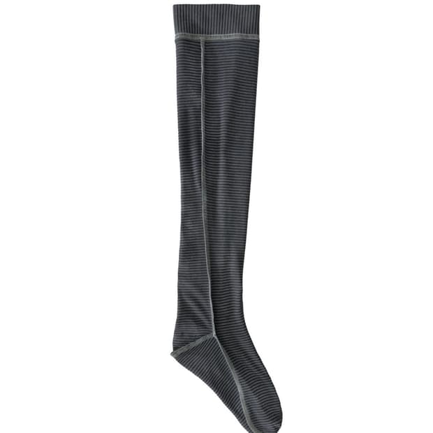 [Eonts] victorian knee socks - stripe