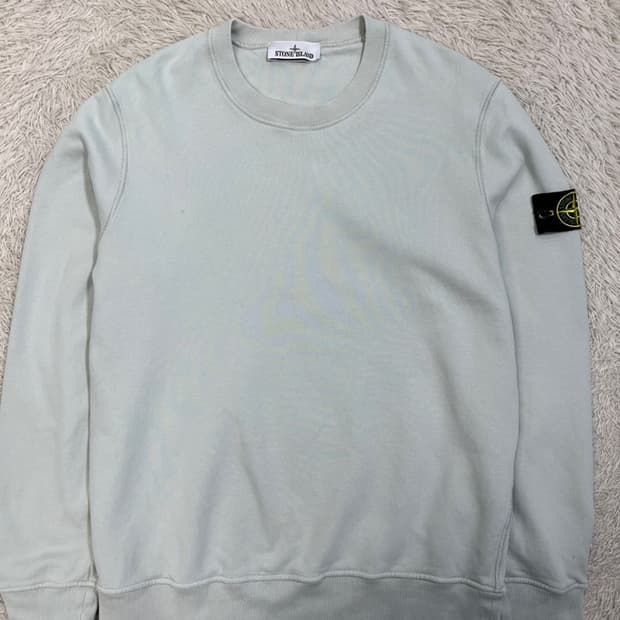 스톤아일랜드 맨투맨/#2754