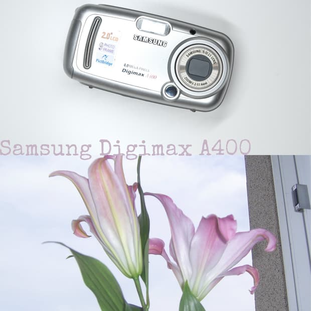 Samsung A400