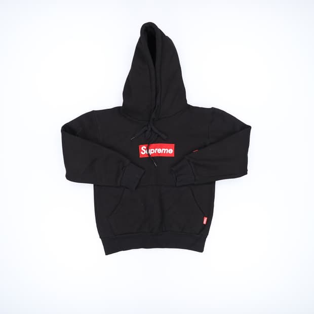 [S] S패치 여성 블랙 후드티 1231H1