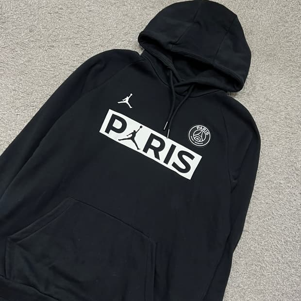 [105] 조던 파리 생제르망 후드티