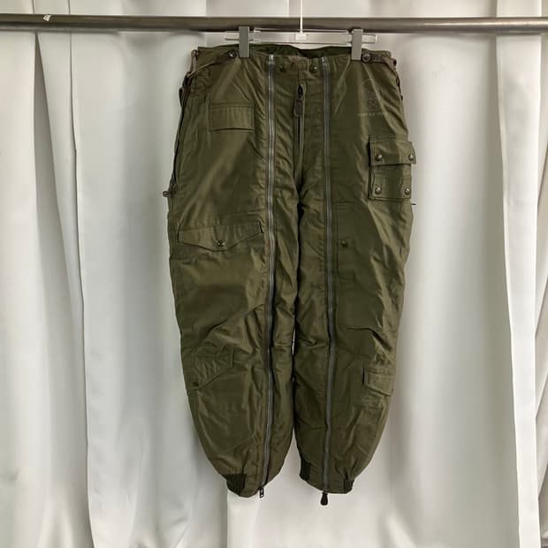 40's USSAF 미공군 A-11A 플라이트 팬츠 32