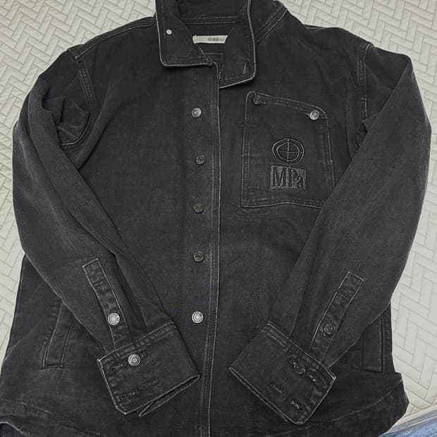 플라스틱프로덕트 trapezoid jacket M