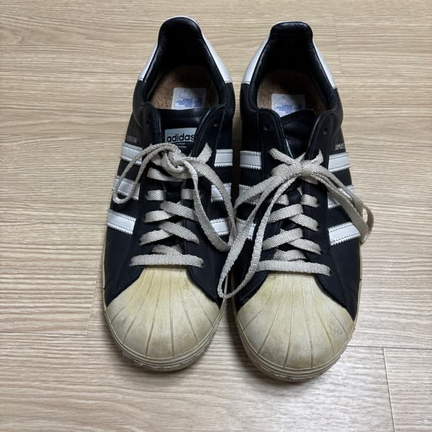 아디다스 슈퍼스카 블랙