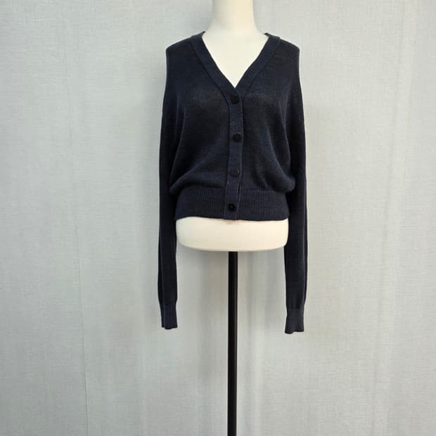 띠어리 봄가디건