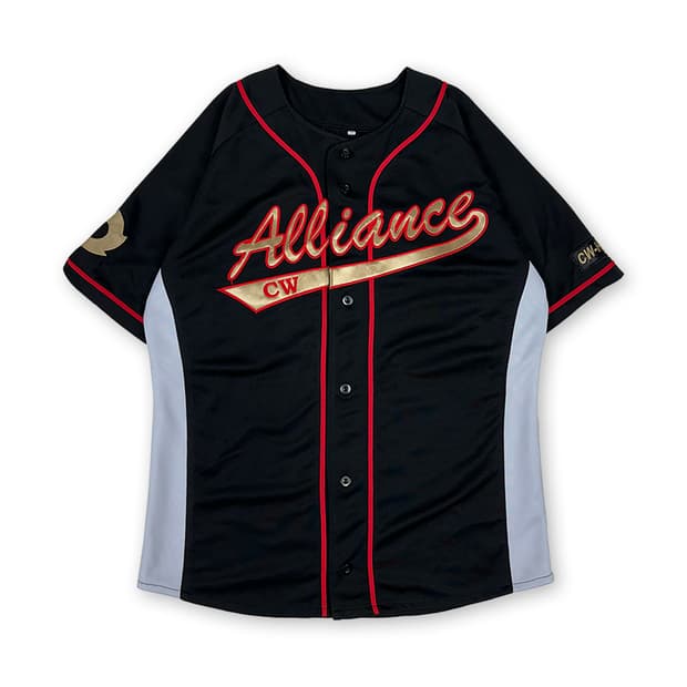 얼라이언스 CHA 베이스볼 자켓