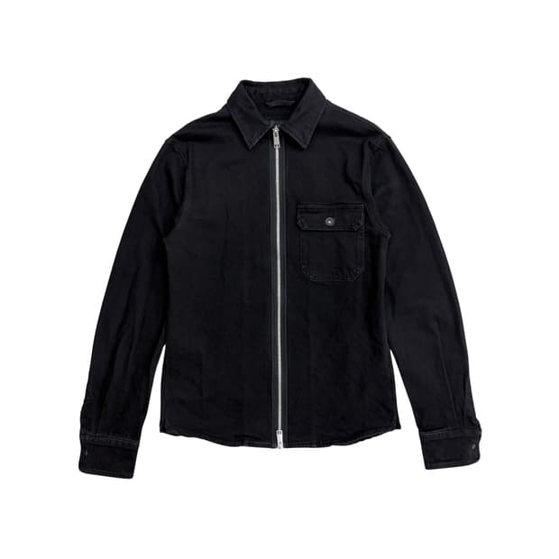 아르마니 알마니 익스체인지 블랙 자켓 S 