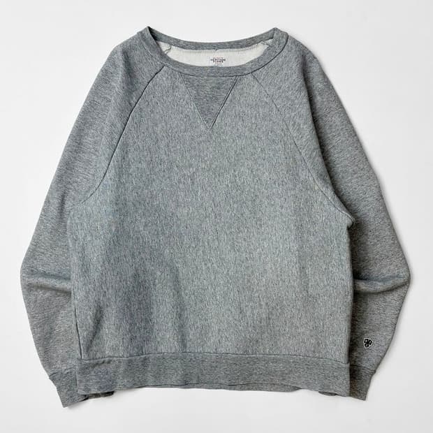 헤리티지 플로스 헤비웨잇 스웻 맨투맨 PN5178