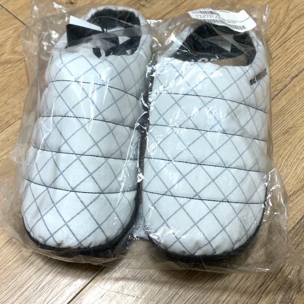 앤드원더 SUBU 콜라보 슬리퍼 (andwander, subu)