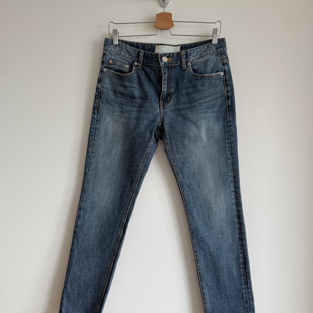 페이탈리즘(FATALISM) 데님 팬츠