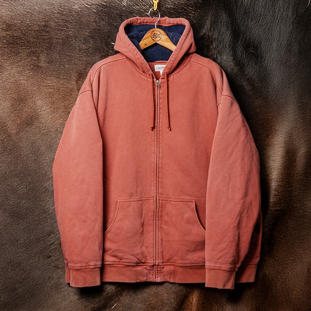 [125] L.L.BEAN KATAHDIN IRON WORKS 후드집업