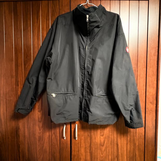 카브엠트 카고 나일론 자켓