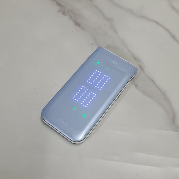 LG 롤리팝2 폴더폰 /수험생폰 /레트로 /피쳐폰