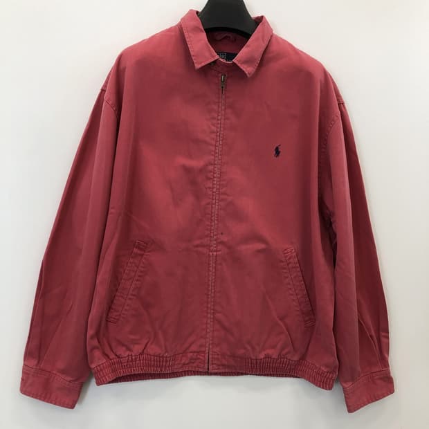 폴로 랄프로렌 바라쿠다 가먼트자켓 105 