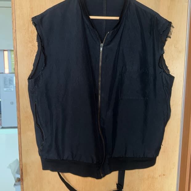 헬무트랭 본인기 00s 본디지 실크 베스트