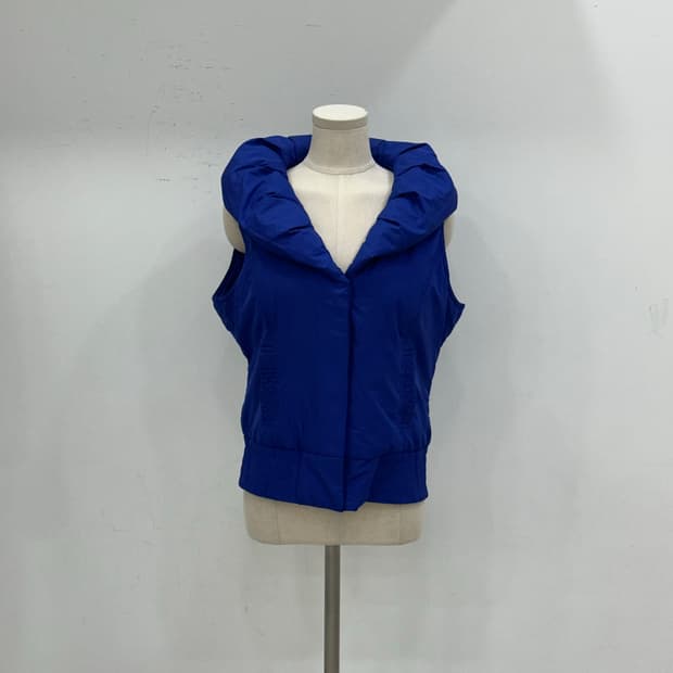 오일릴리 패딩 베스트