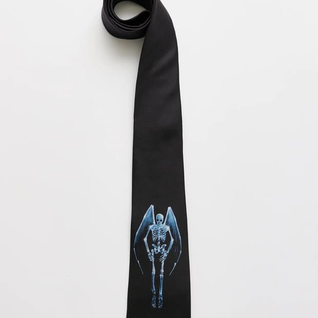 아워레가시 26ss Fallen Angel 넥타이