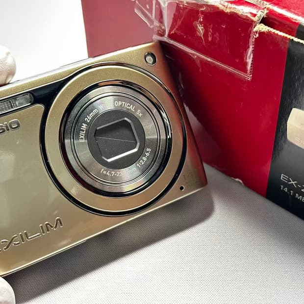 카시오 엑슬림 z2300 디카