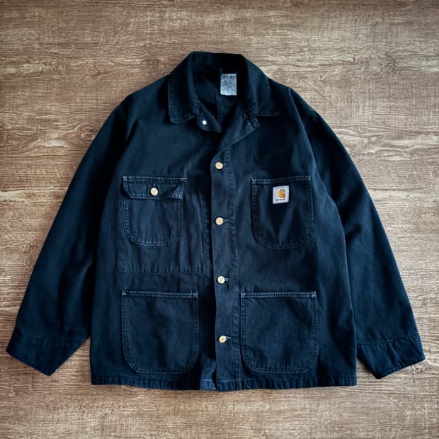 90‘s 칼하트 초어 언라인드 8C 42 USA🇺🇸