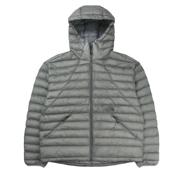 노스페이스 벤투스 온 자켓 실버 M 95 새상품