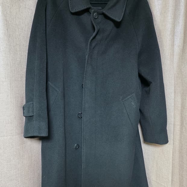 웅가로캐시미어코트 95