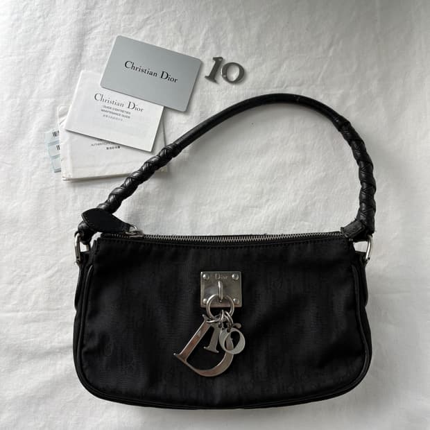 Dior Trotter Romantique Shoulder Bag Set