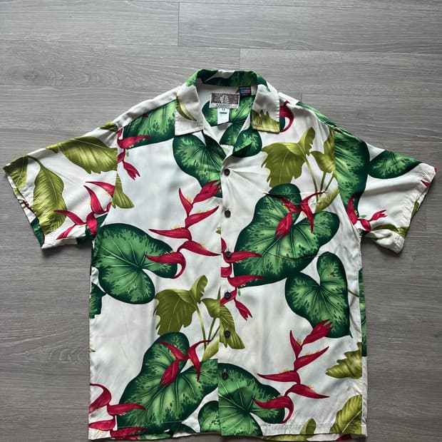 KALAHEO hawaiian shits