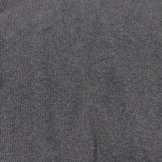 Pottery Comfort Crewneck Knit_Charcoal