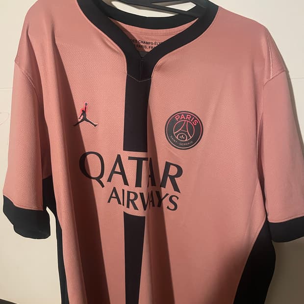 나이키 파리 생제르맹 PSG 써드 레플리카 xl