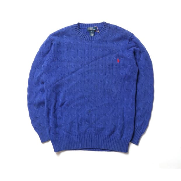 폴로 랄프로렌 Polo By Ralph Lauren Cable Knit 