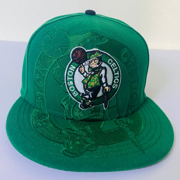 뉴에라 스냅백 보스턴 셀틱스