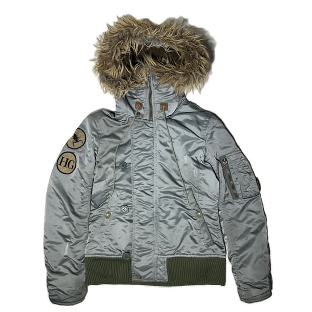 Hysteric Glamour N2B 자켓