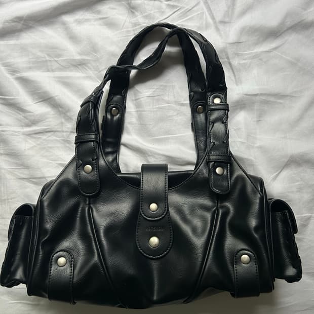 LOTSYOU twisty bag black