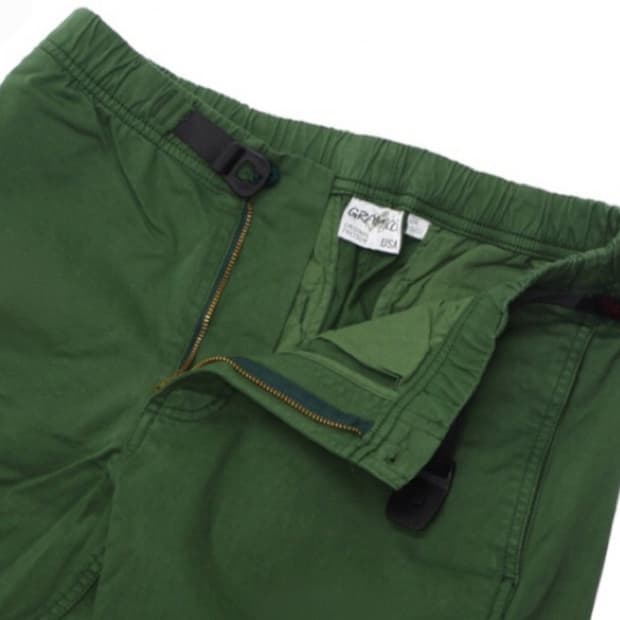 새상품) 그라미치 nn 쇼츠 우드 M사이즈