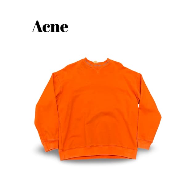 (100)아크네스튜디오맨투맨