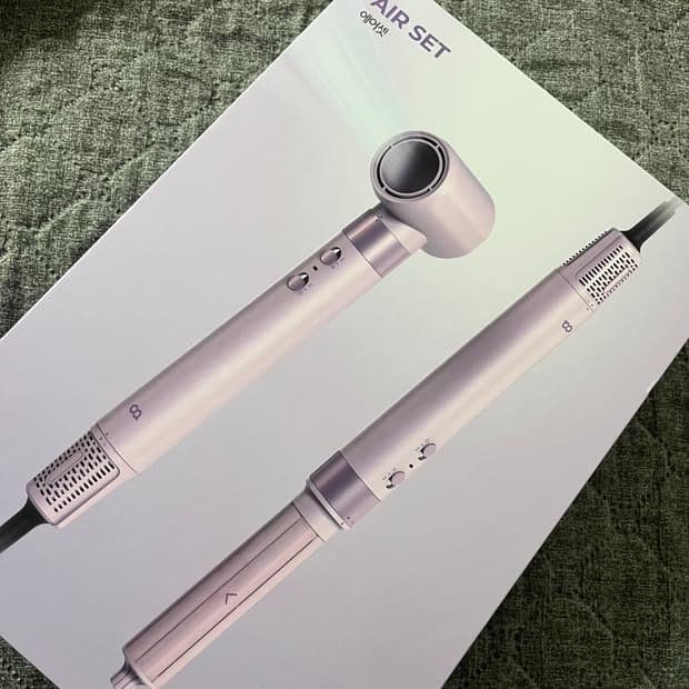 오아 에어셋 (핑크, 풀구성)