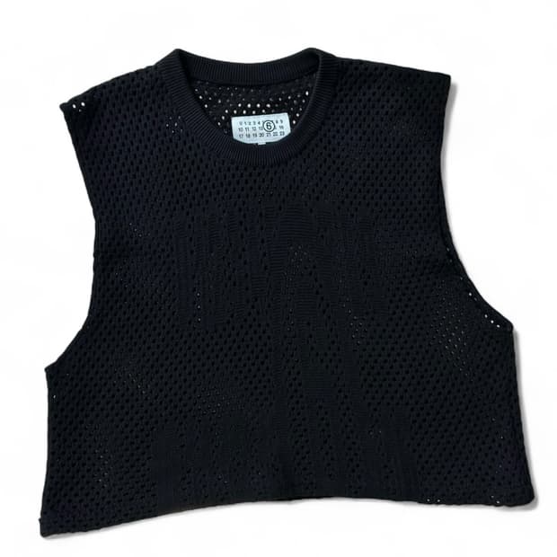 마르지엘라 24ss 넘버링 슬리브리스