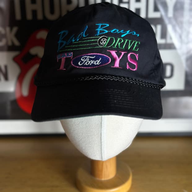 90s Ford 빈티지 포드 모자