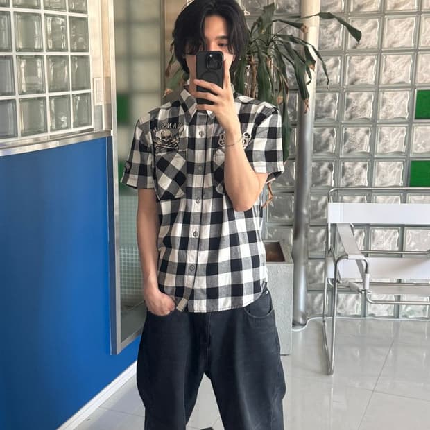 NVSS-2502 SHIRT NVSS-2502 셔츠