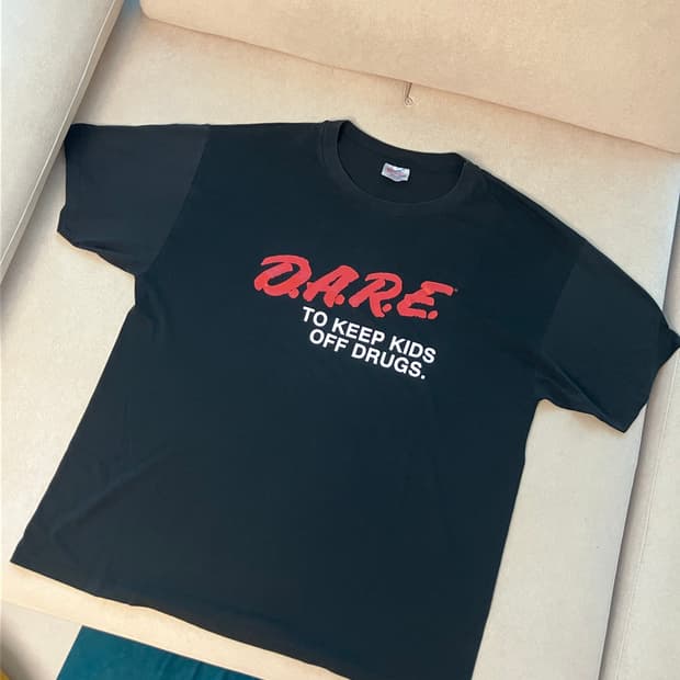 90s dare single stitch T shirts